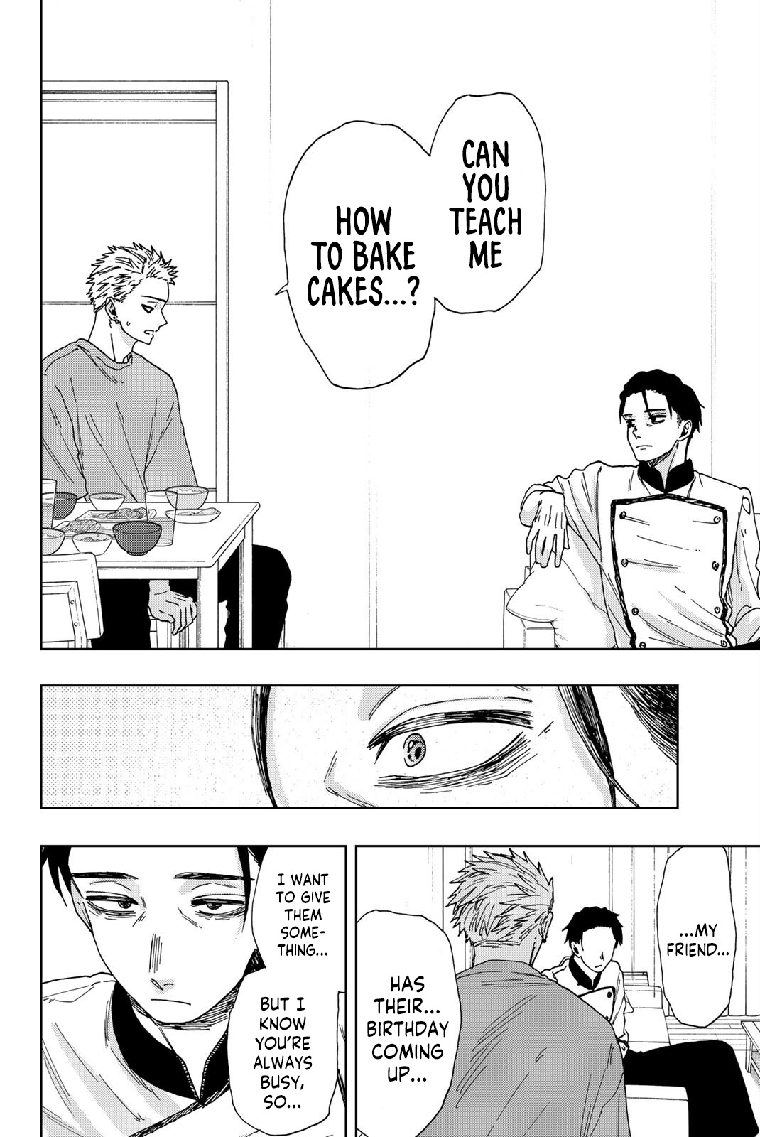 Read Kaoru Hana Wa Rin To Saku EN Manga Online