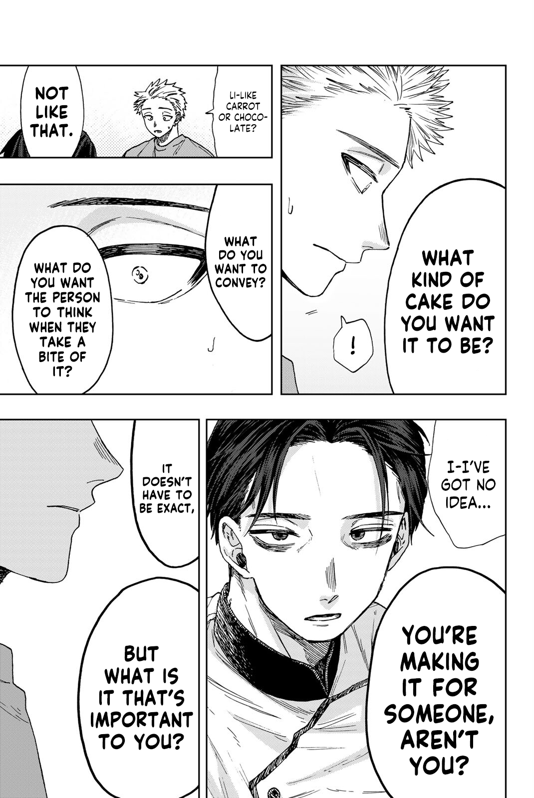Read Kaoru Hana Wa Rin To Saku EN Manga Online