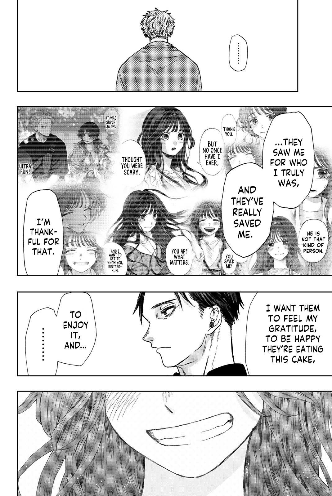 Read Kaoru Hana Wa Rin To Saku EN Manga Online