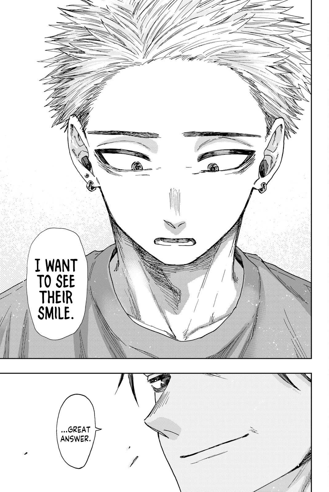 Read Kaoru Hana Wa Rin To Saku EN Manga Online