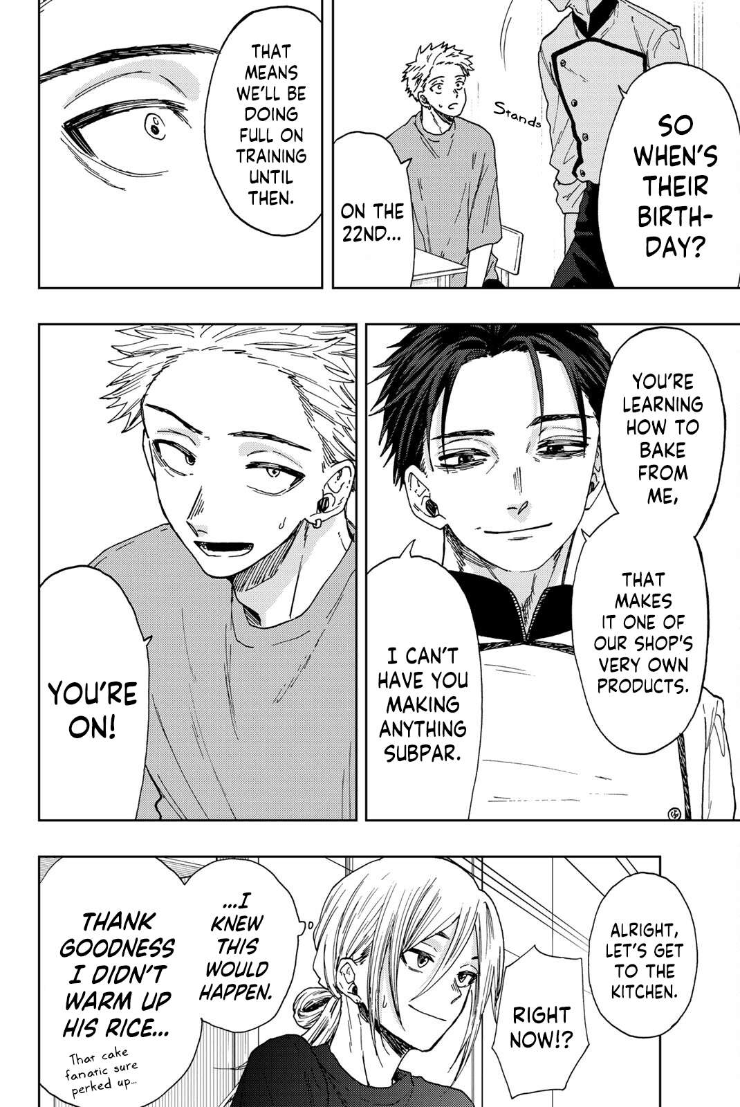 Read Kaoru Hana Wa Rin To Saku EN Manga Online
