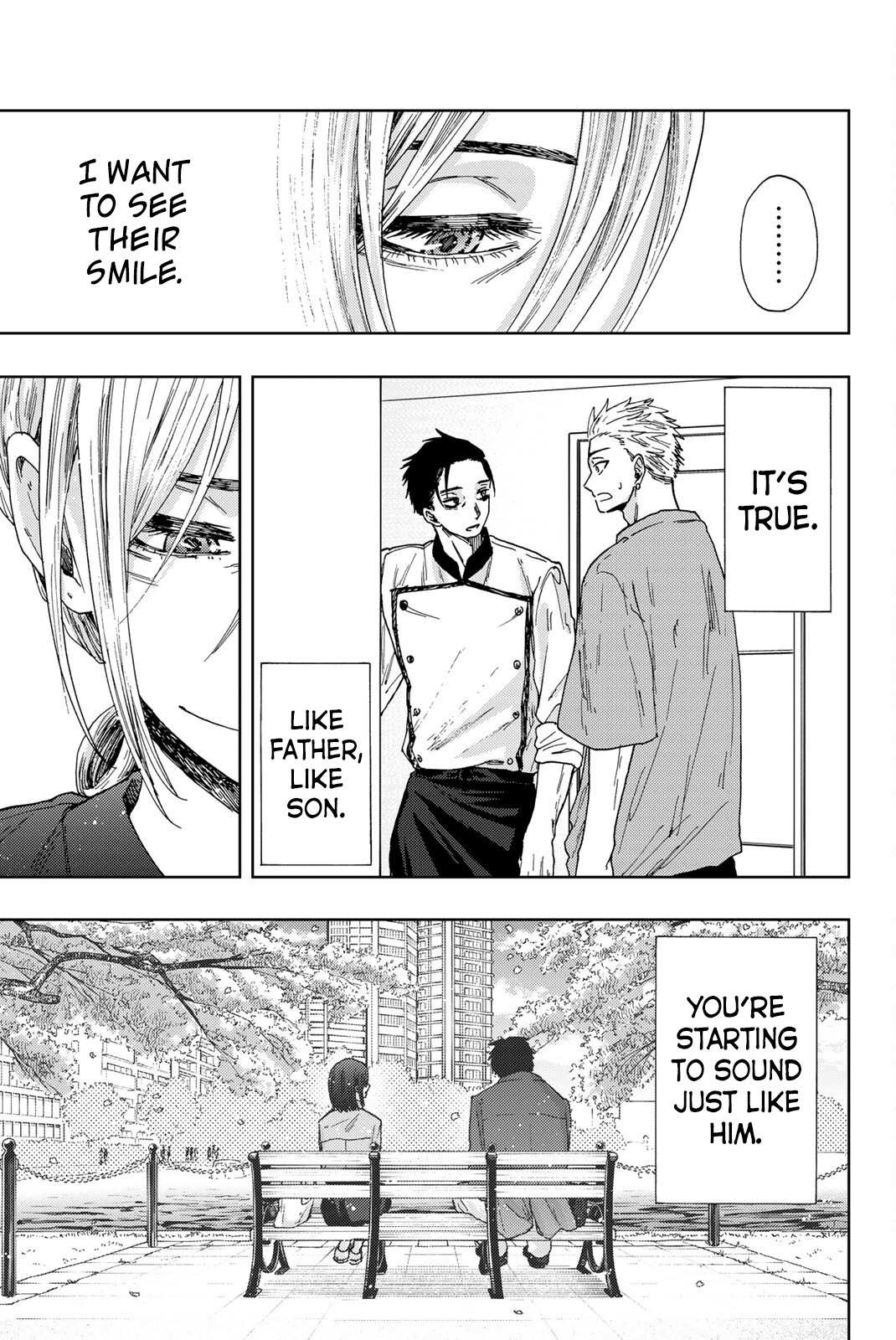 Read Kaoru Hana Wa Rin To Saku EN Manga Online