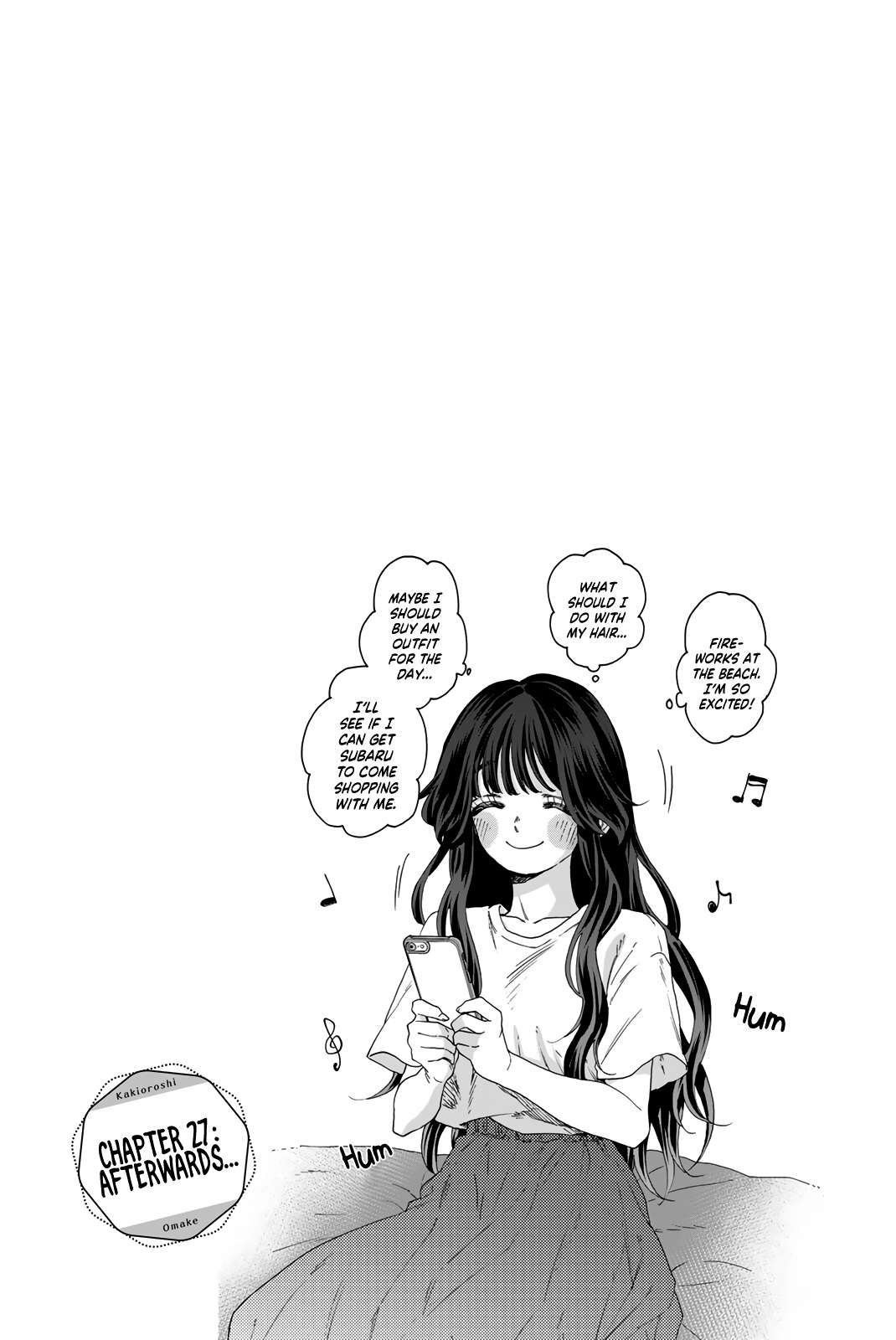 Read Kaoru Hana Wa Rin To Saku EN Manga Online