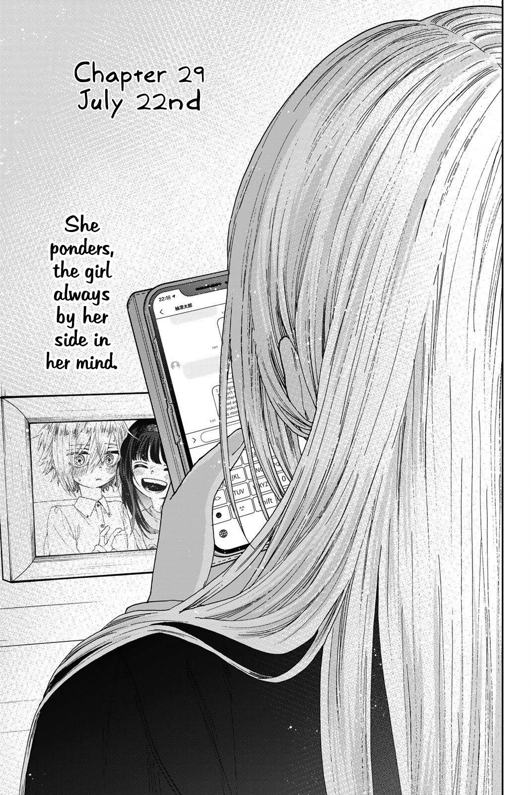 Read Kaoru Hana Wa Rin To Saku EN Manga Online