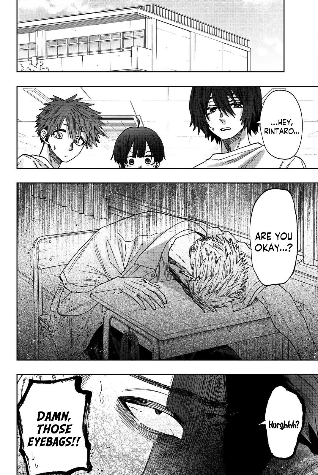 Read Kaoru Hana Wa Rin To Saku EN Manga Online