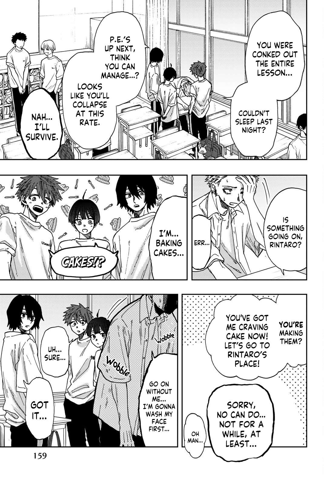Read Kaoru Hana Wa Rin To Saku EN Manga Online