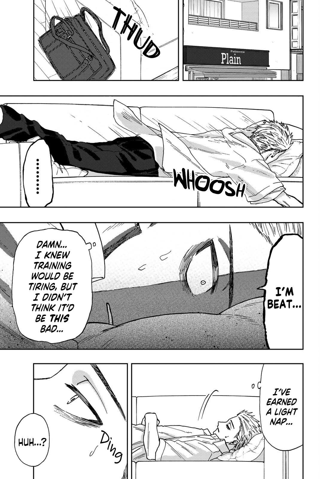 Read Kaoru Hana Wa Rin To Saku EN Manga Online