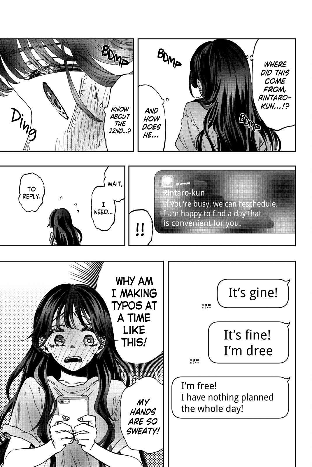 Read Kaoru Hana Wa Rin To Saku EN Manga Online