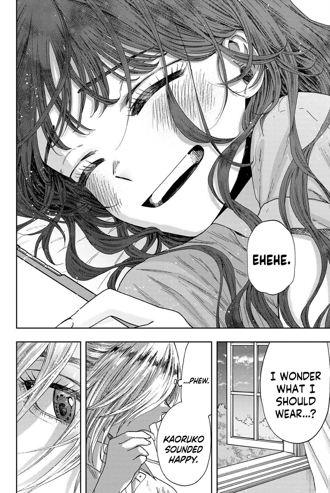 Read Kaoru Hana Wa Rin To Saku EN Manga Online