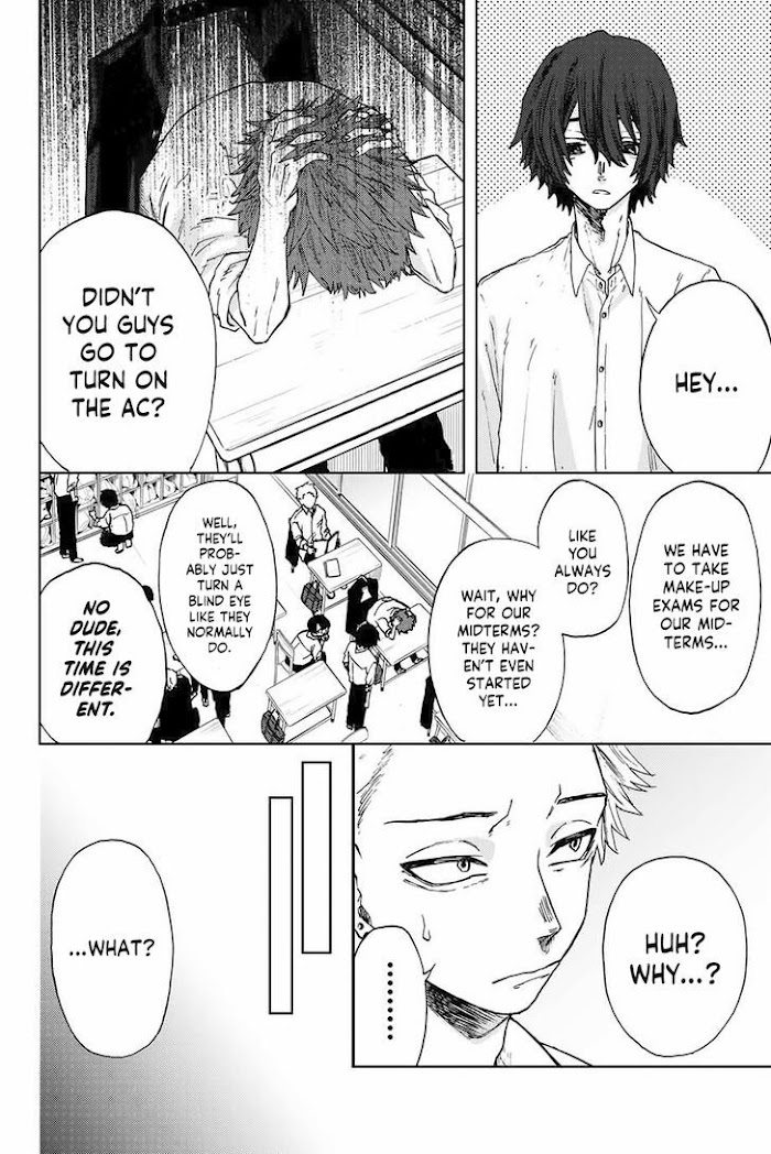 Read Kaoru Hana Wa Rin To Saku EN Manga Online