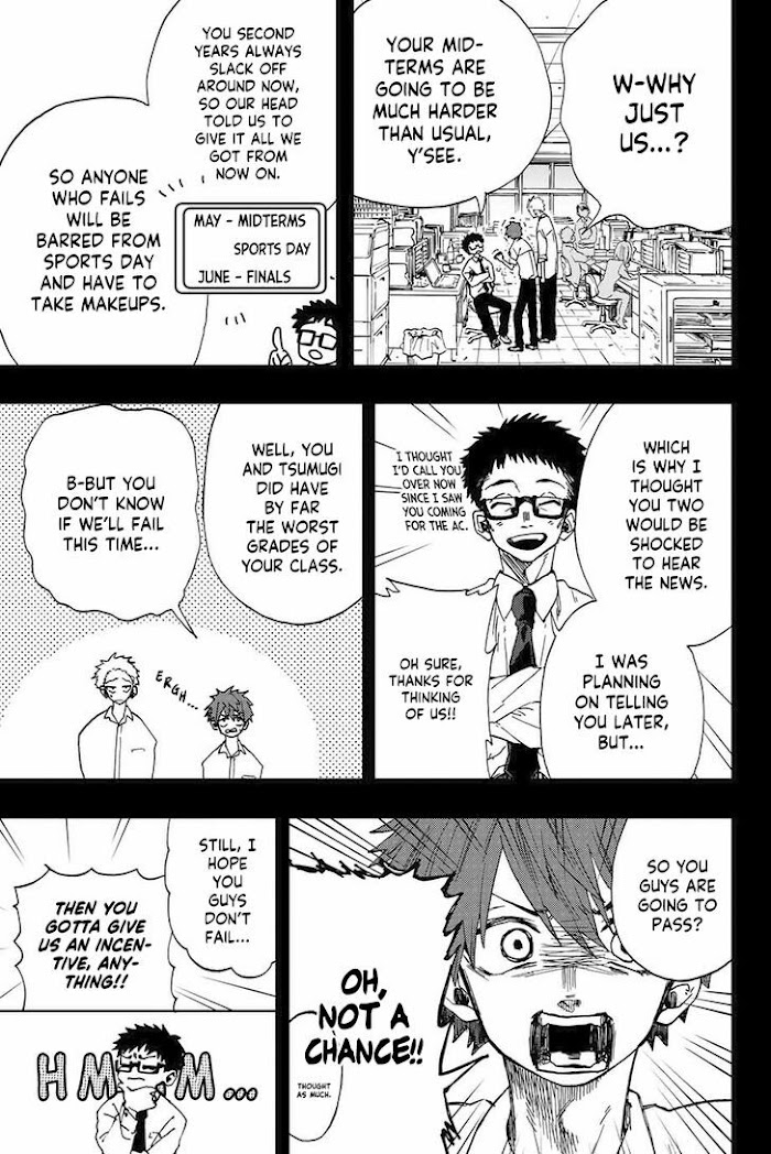 Read Kaoru Hana Wa Rin To Saku EN Manga Online