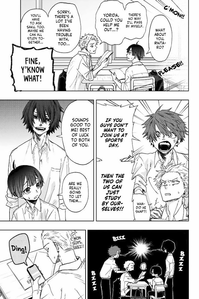 Read Kaoru Hana Wa Rin To Saku EN Manga Online