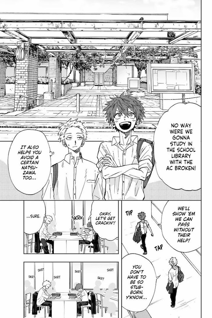 Read Kaoru Hana Wa Rin To Saku EN Manga Online