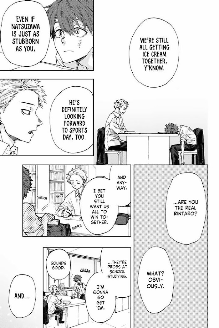 Read Kaoru Hana Wa Rin To Saku EN Manga Online