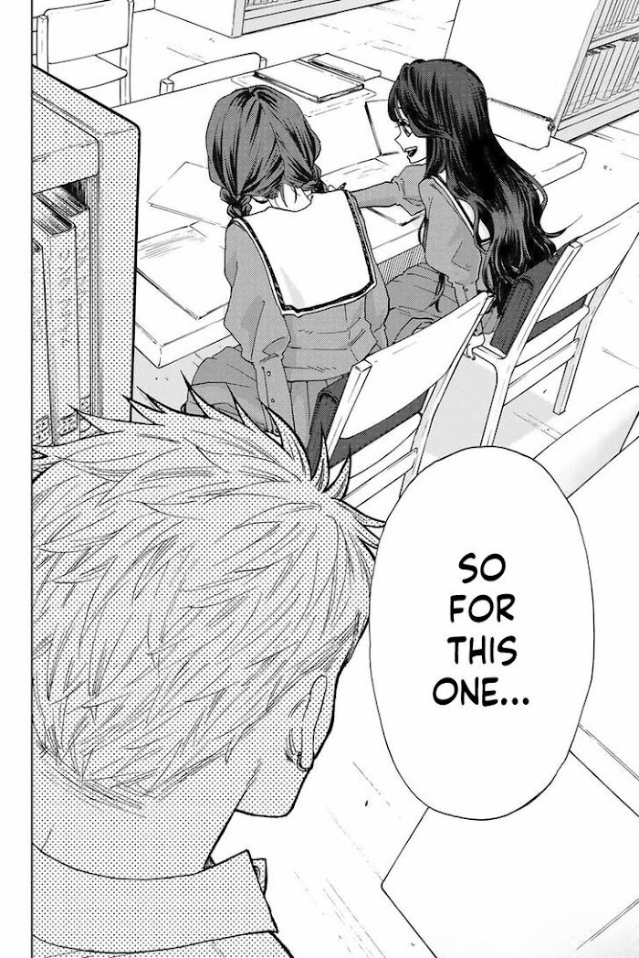 Read Kaoru Hana Wa Rin To Saku EN Manga Online
