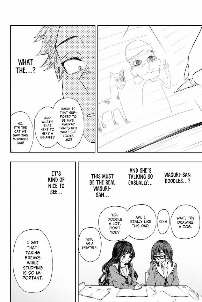 Read Kaoru Hana Wa Rin To Saku EN Manga Online