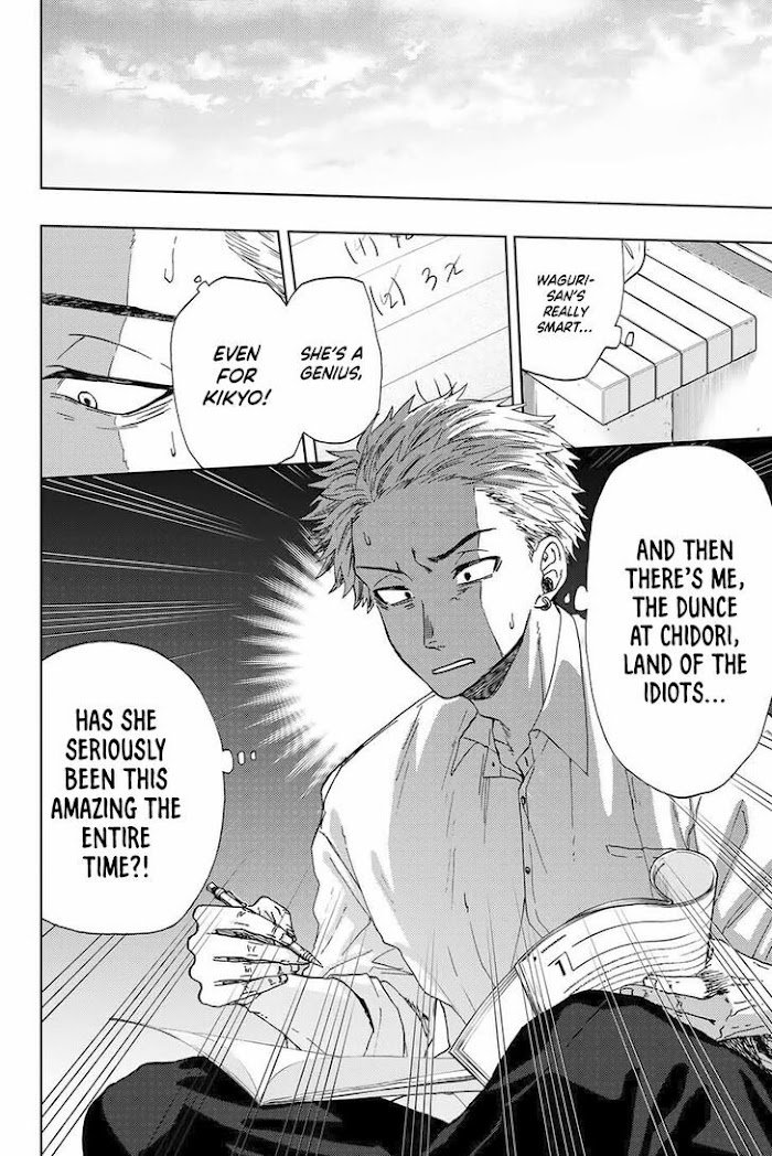 Read Kaoru Hana Wa Rin To Saku EN Manga Online