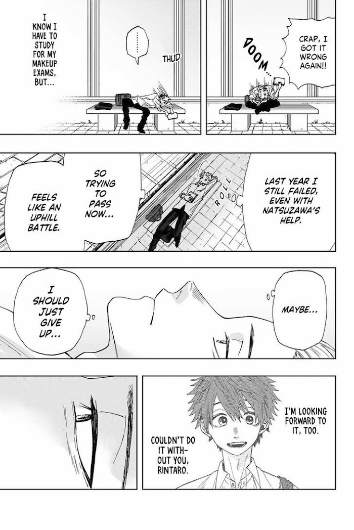 Read Kaoru Hana Wa Rin To Saku EN Manga Online