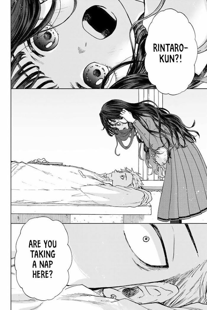 Read Kaoru Hana Wa Rin To Saku EN Manga Online