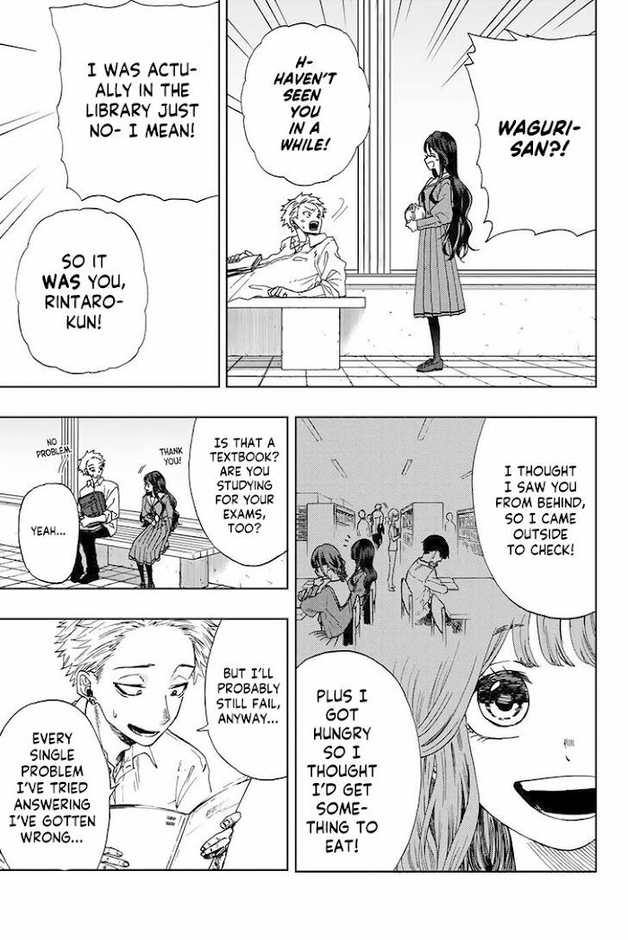 Read Kaoru Hana Wa Rin To Saku EN Manga Online