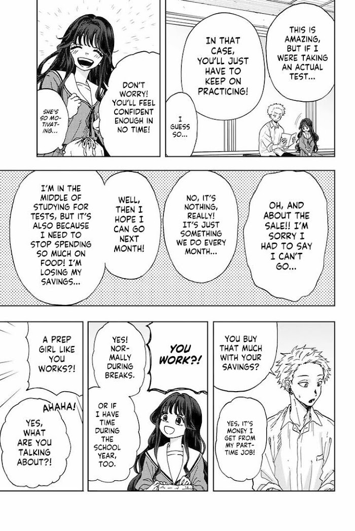 Read Kaoru Hana Wa Rin To Saku EN Manga Online
