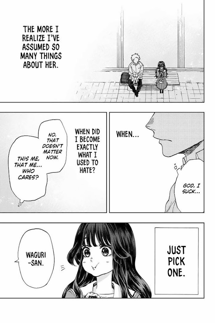 Read Kaoru Hana Wa Rin To Saku EN Manga Online
