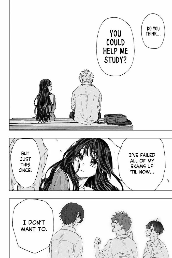 Read Kaoru Hana Wa Rin To Saku EN Manga Online