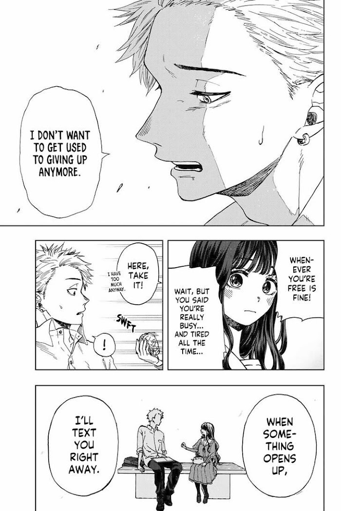 Read Kaoru Hana Wa Rin To Saku EN Manga Online