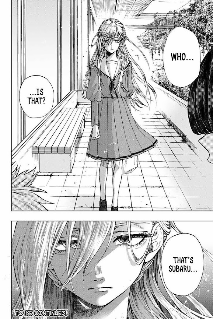 Read Kaoru Hana Wa Rin To Saku EN Manga Online