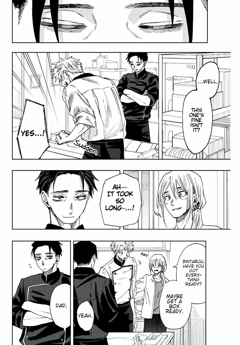 Read Kaoru Hana Wa Rin To Saku EN Manga Online