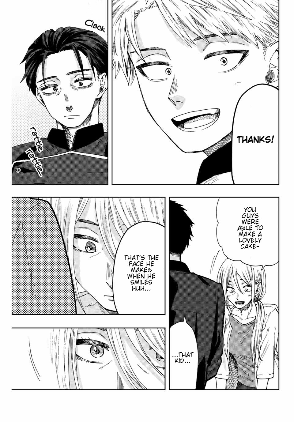 Read Kaoru Hana Wa Rin To Saku EN Manga Online