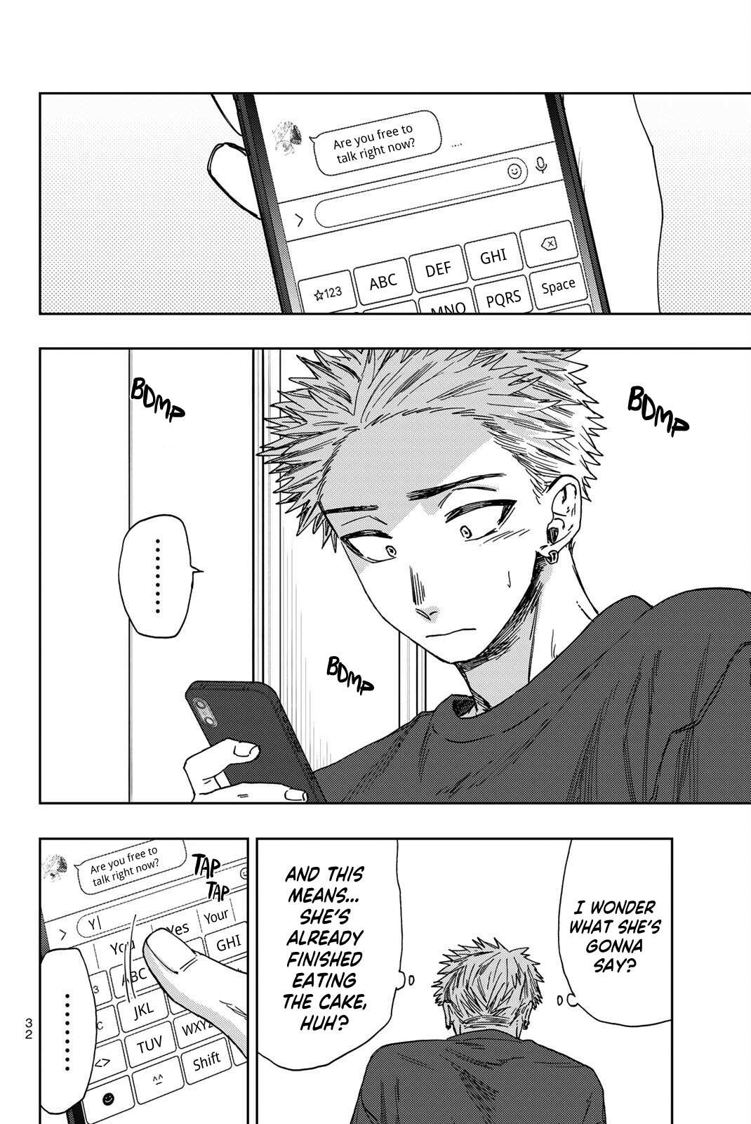 Read Kaoru Hana Wa Rin To Saku EN Manga Online