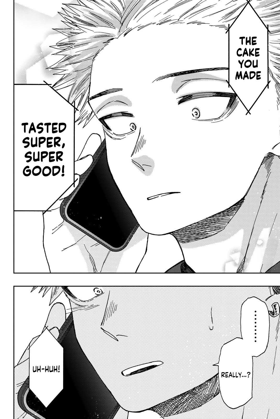 Read Kaoru Hana Wa Rin To Saku EN Manga Online