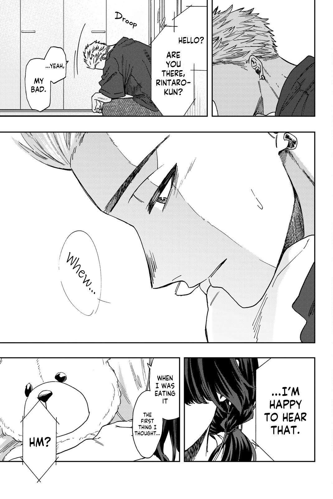 Read Kaoru Hana Wa Rin To Saku EN Manga Online