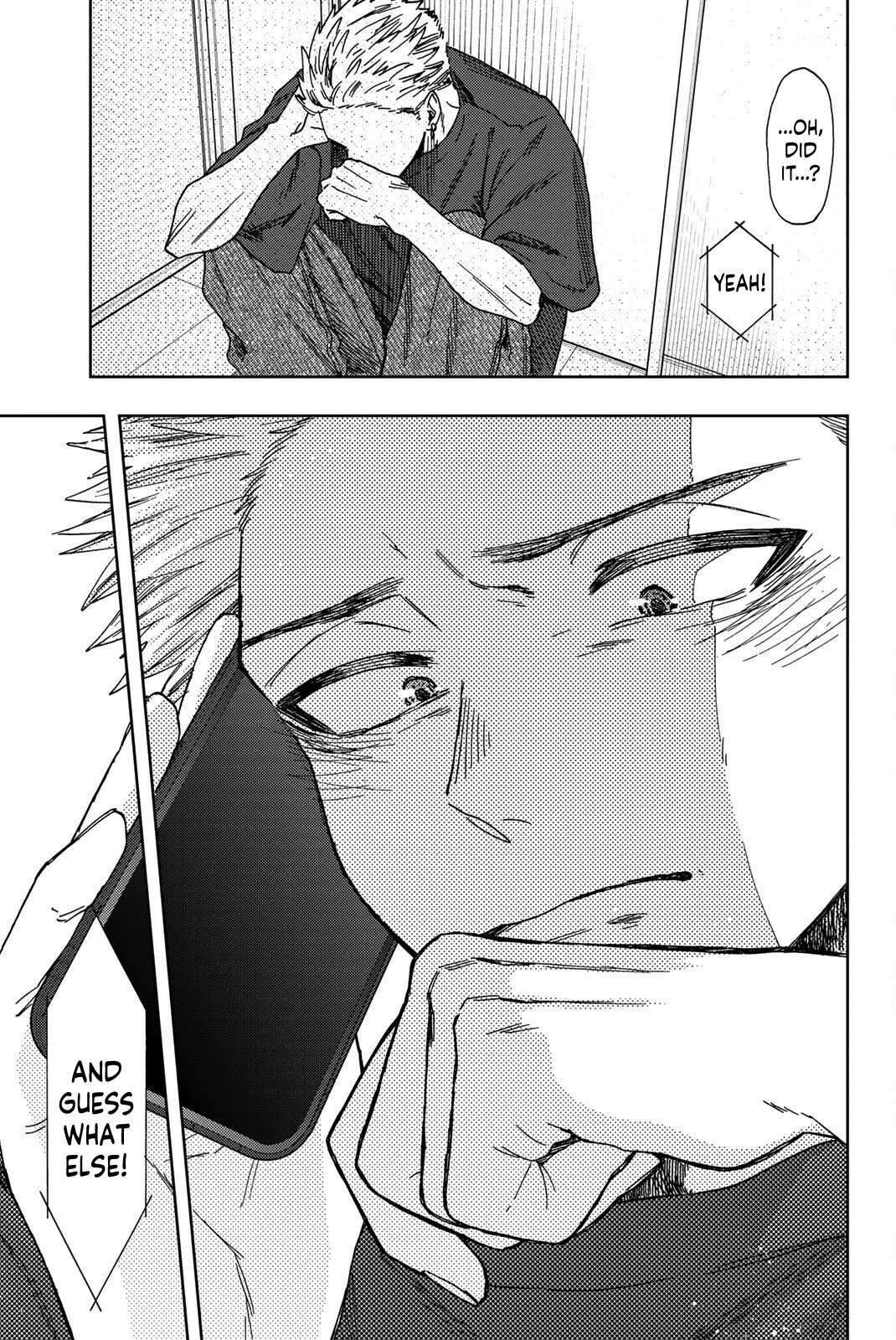Read Kaoru Hana Wa Rin To Saku EN Manga Online