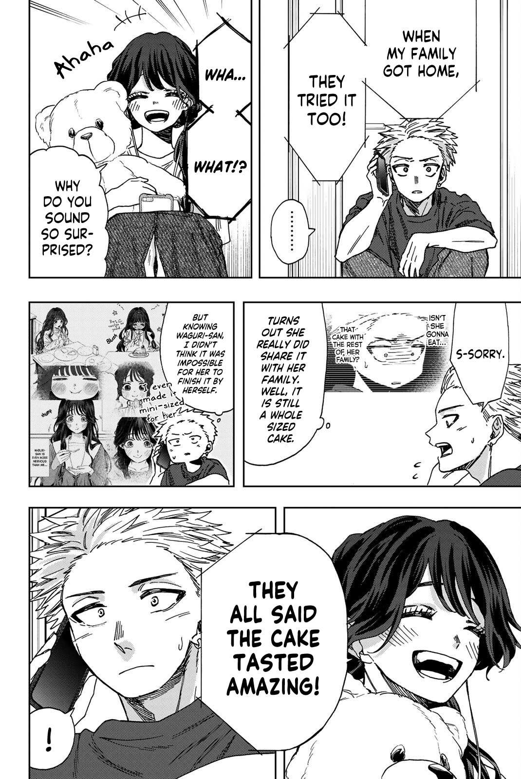 Read Kaoru Hana Wa Rin To Saku EN Manga Online