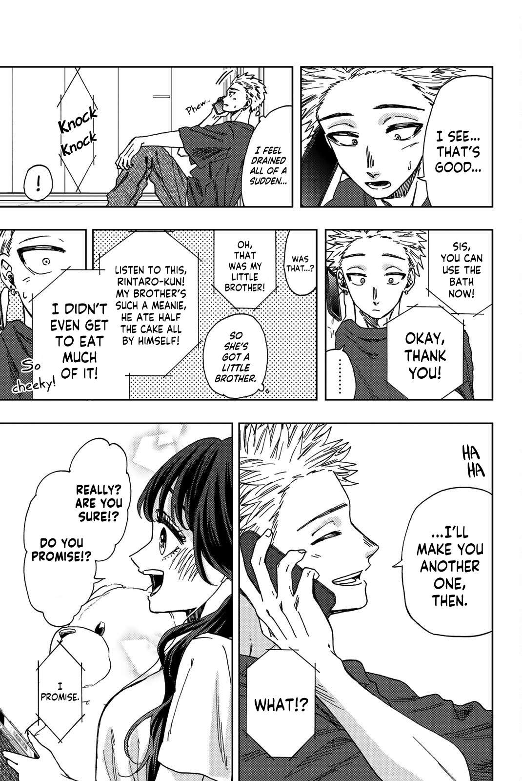 Read Kaoru Hana Wa Rin To Saku EN Manga Online
