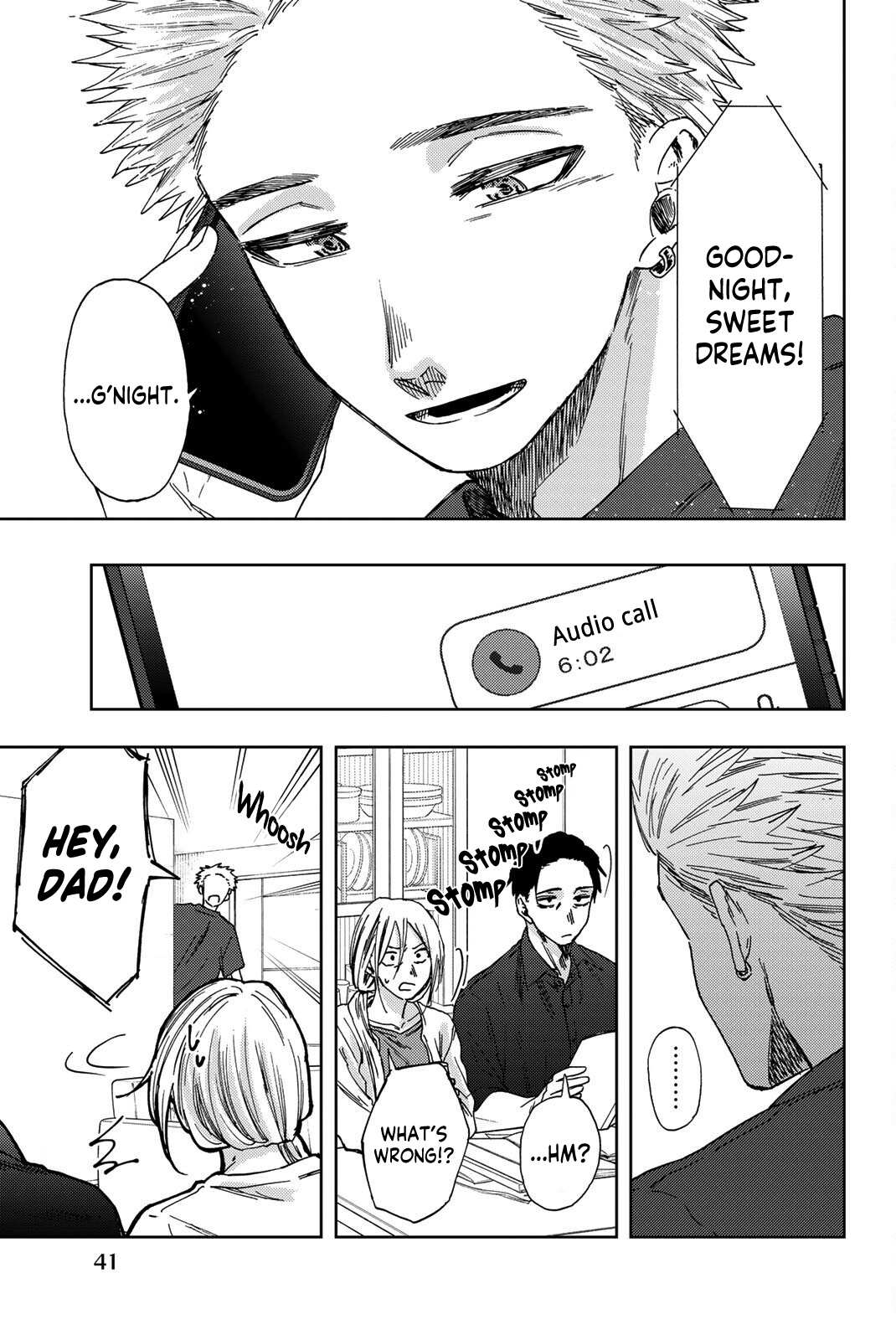 Read Kaoru Hana Wa Rin To Saku EN Manga Online