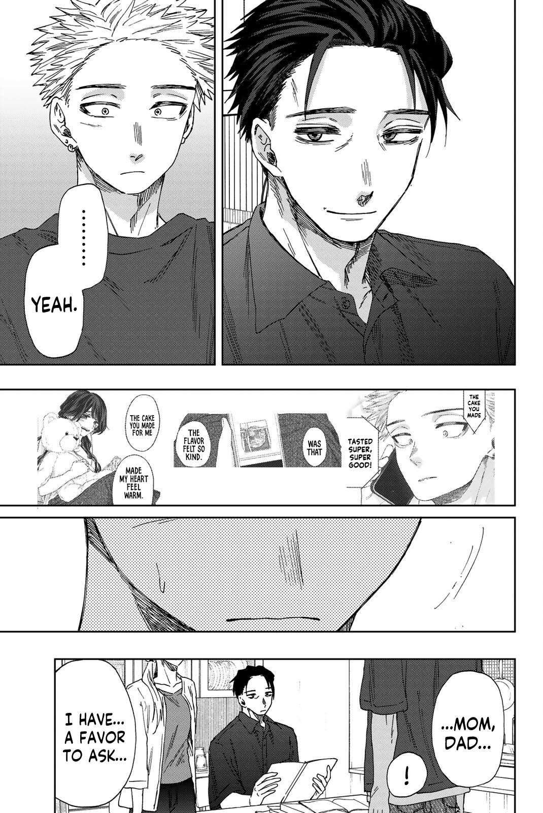 Read Kaoru Hana Wa Rin To Saku EN Manga Online