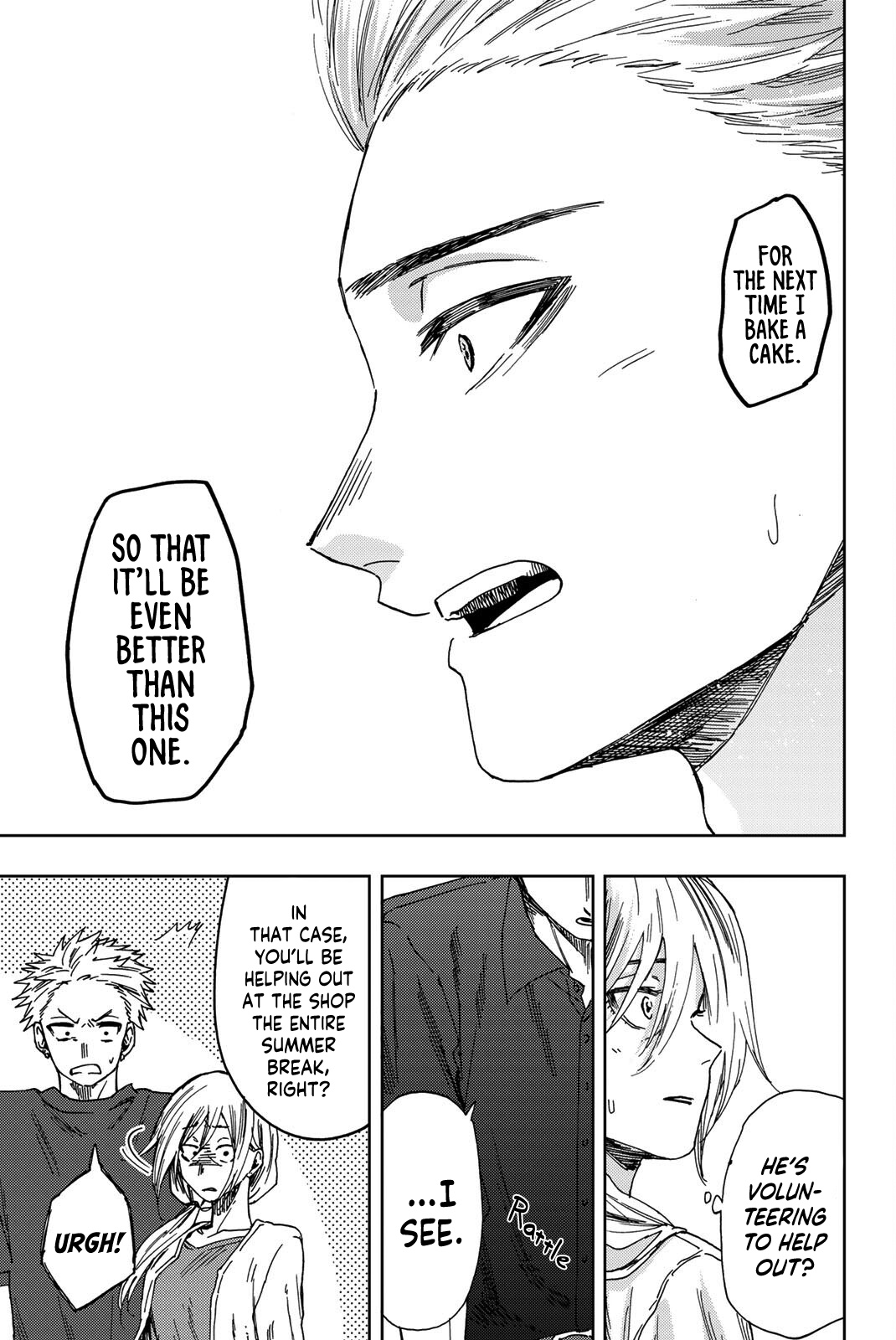 Read Kaoru Hana Wa Rin To Saku EN Manga Online