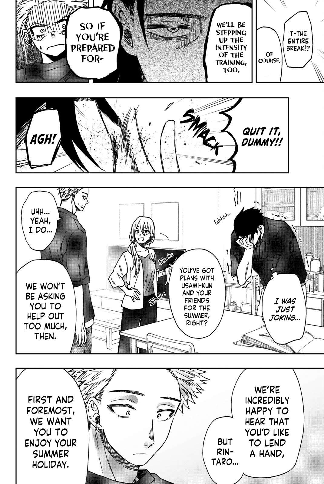 Read Kaoru Hana Wa Rin To Saku EN Manga Online