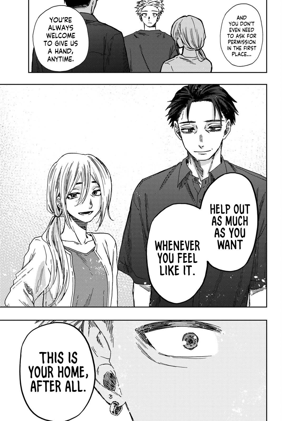 Read Kaoru Hana Wa Rin To Saku EN Manga Online