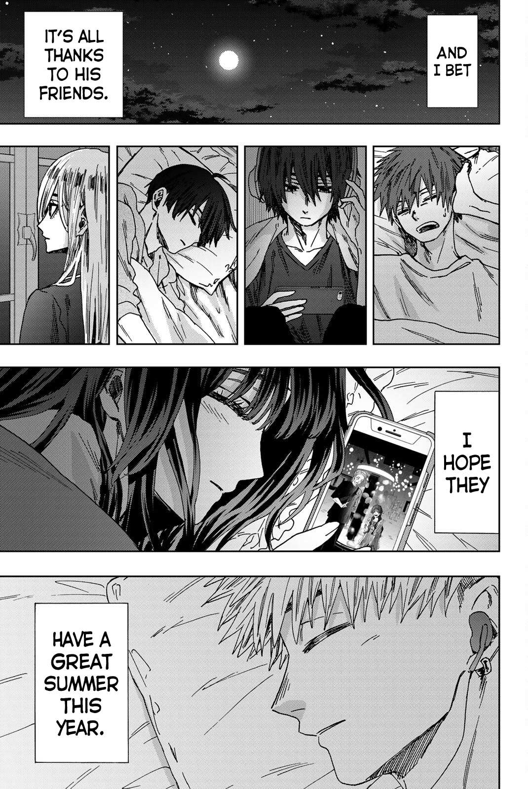 Read Kaoru Hana Wa Rin To Saku EN Manga Online