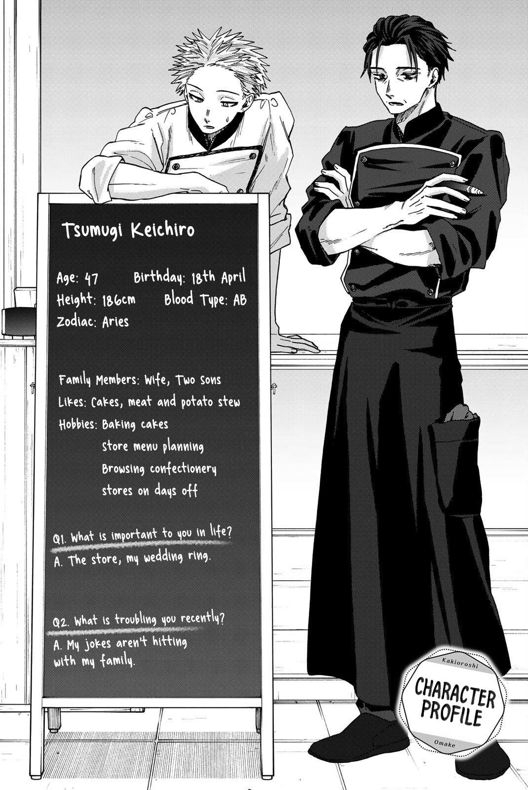Read Kaoru Hana Wa Rin To Saku EN Manga Online