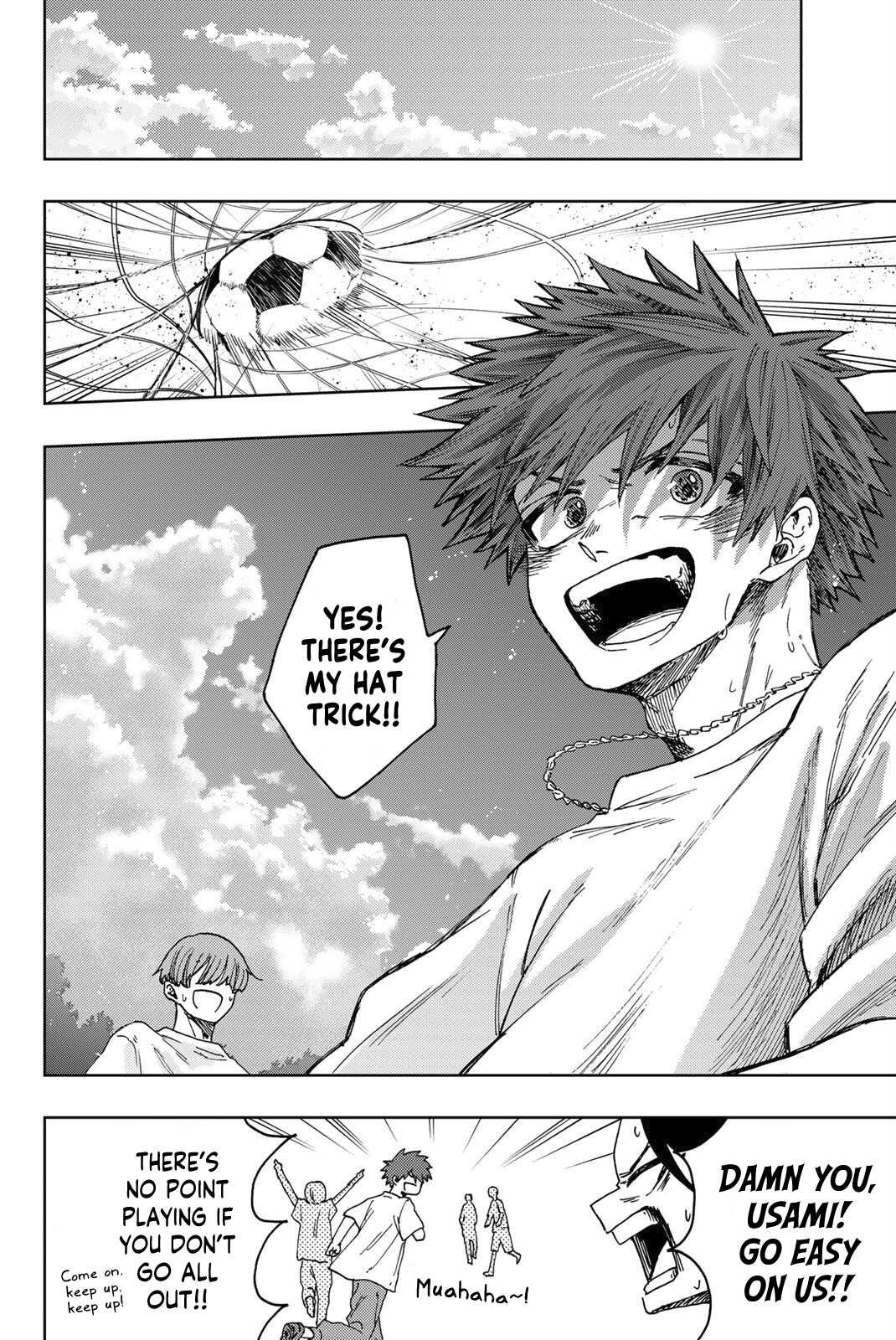 Read Kaoru Hana Wa Rin To Saku EN Manga Online