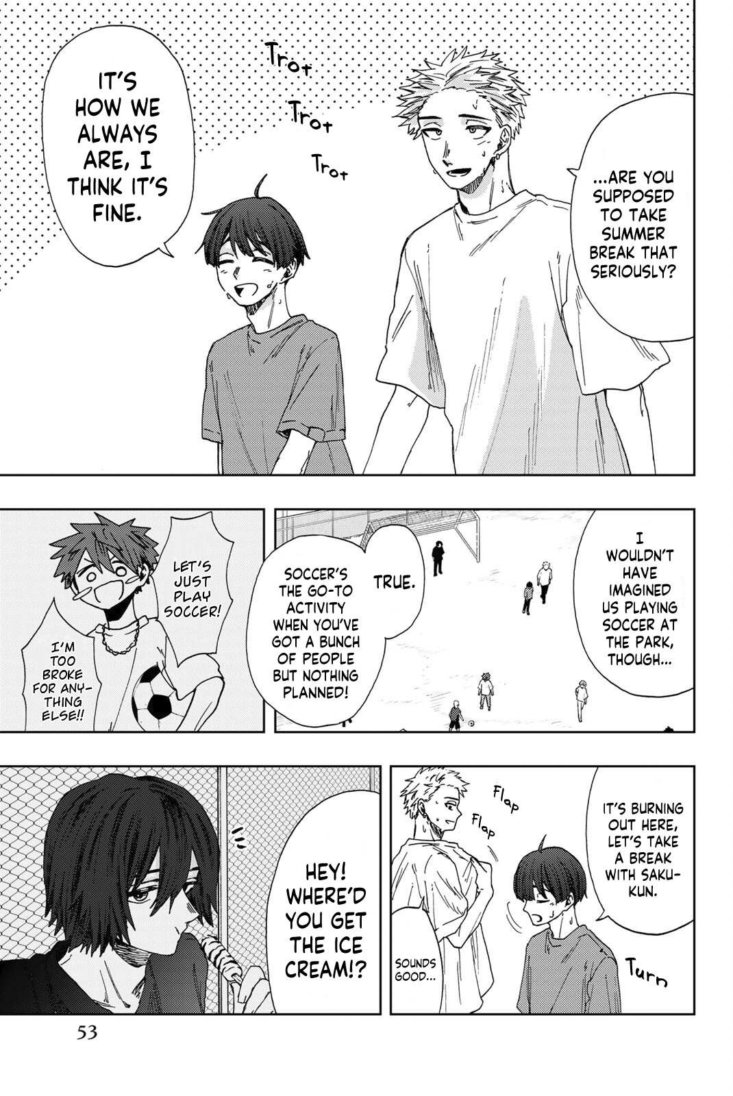 Read Kaoru Hana Wa Rin To Saku EN Manga Online