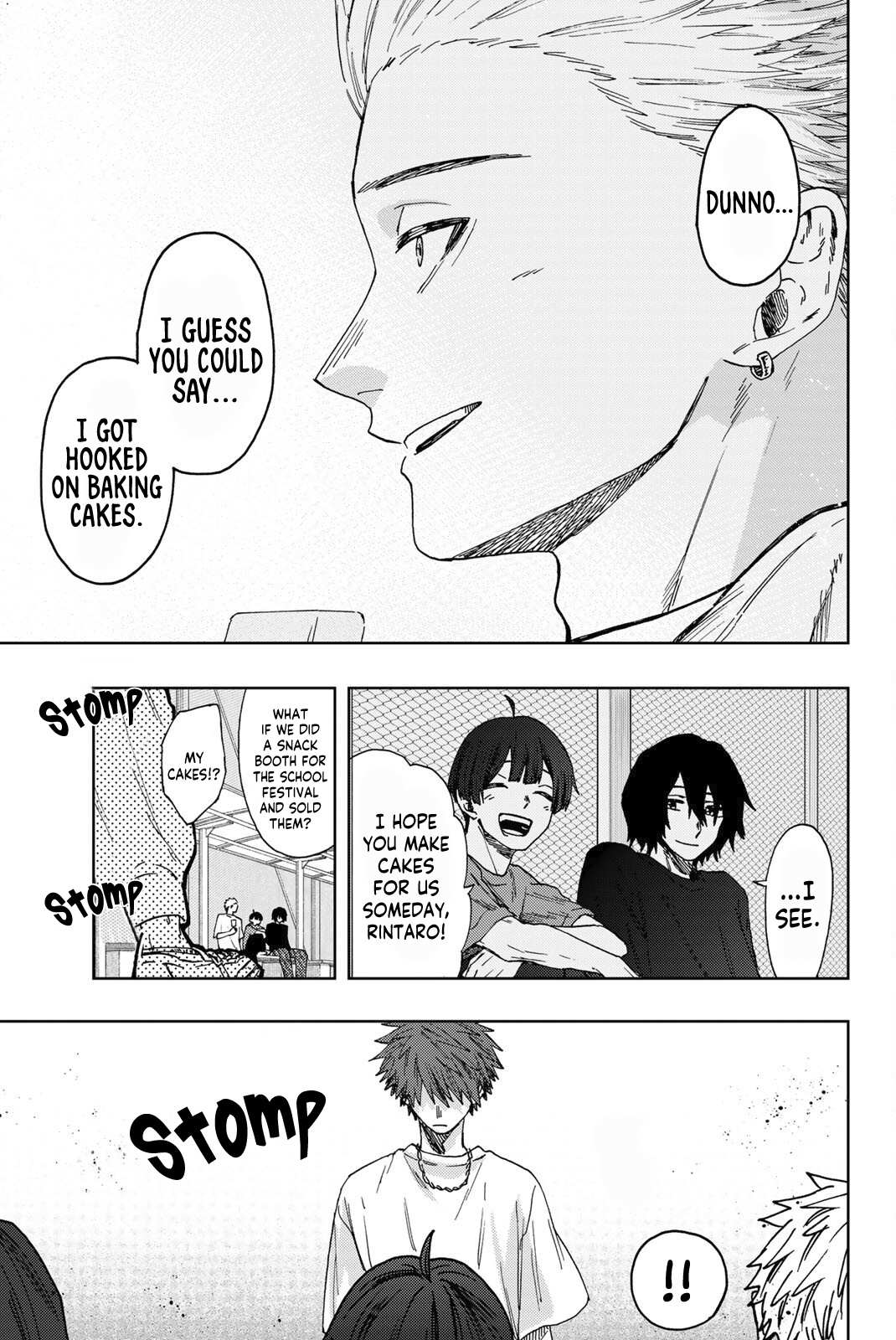 Read Kaoru Hana Wa Rin To Saku EN Manga Online