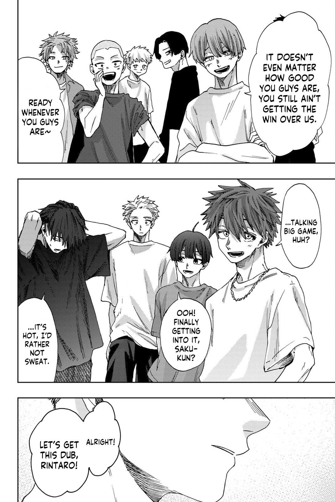 Read Kaoru Hana Wa Rin To Saku EN Manga Online