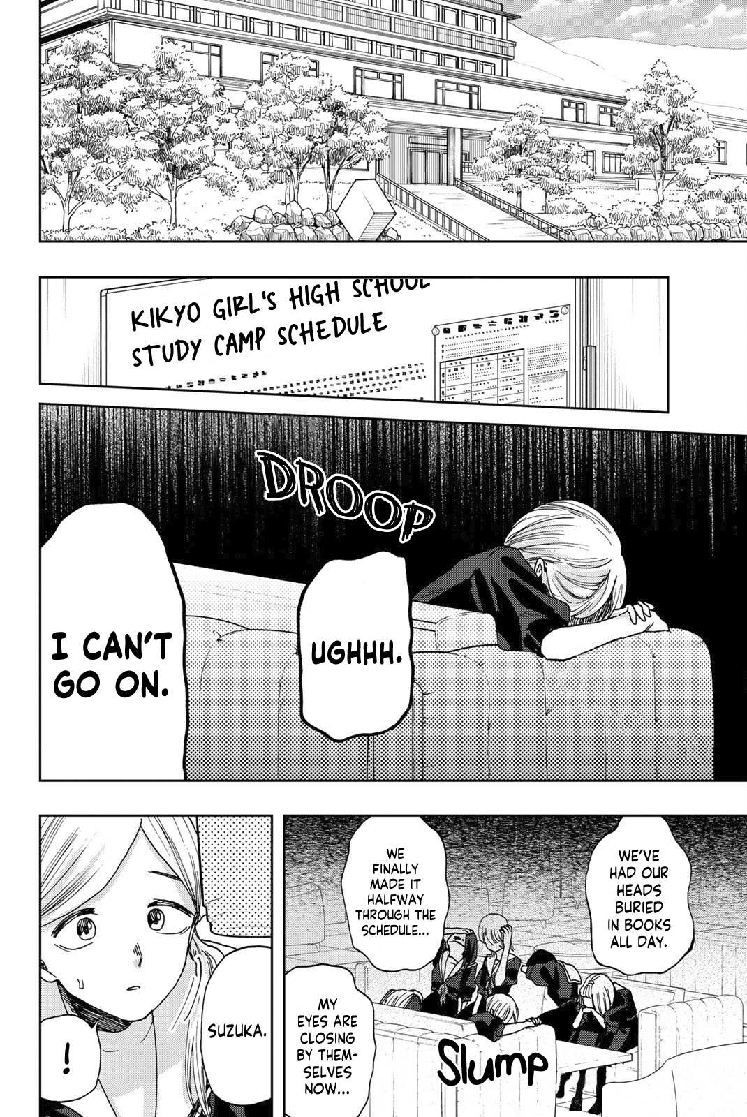 Read Kaoru Hana Wa Rin To Saku EN Manga Online