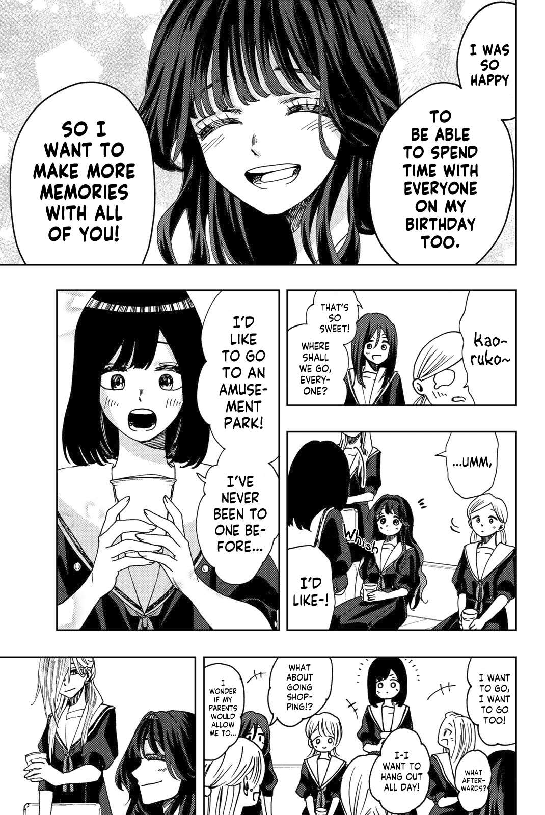 Read Kaoru Hana Wa Rin To Saku EN Manga Online